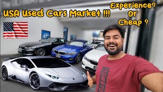 USA Used Cars Market Expensive or Cheap ?🤔| Which Car You Should Buy From USA For Resale in Dubai