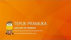 Tepuk Pramuka - Lagu Yel Pramuka  - Durasi: 2:28. 