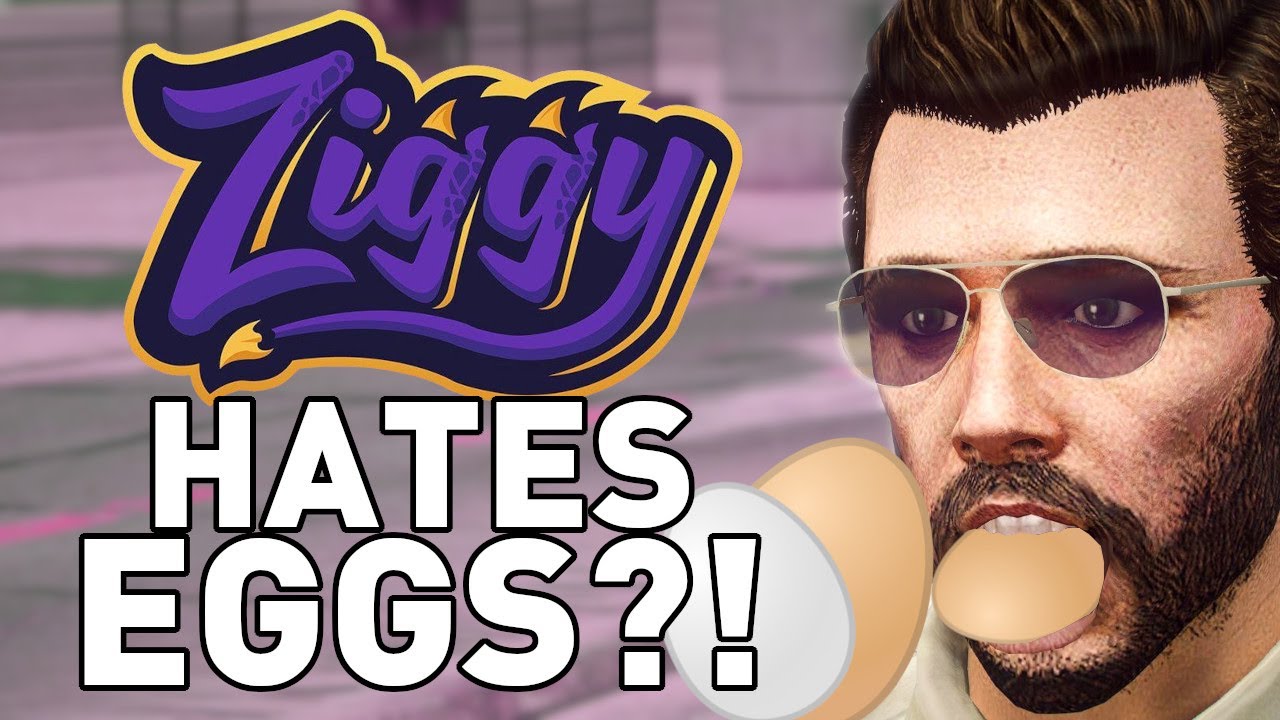 У Зигги есть друг-корова!! || NoPixel GTA RP Compilation #12