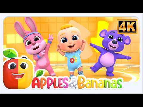 Kaboochi Dance song | Fun Nursery Rhymes | Music for Kids