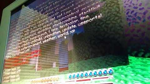 How to install single player commands mod minecraft 1.2.5