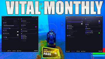 WIPED THE SERVER on VITAL MONTHLY Using a RUST CHEAT..