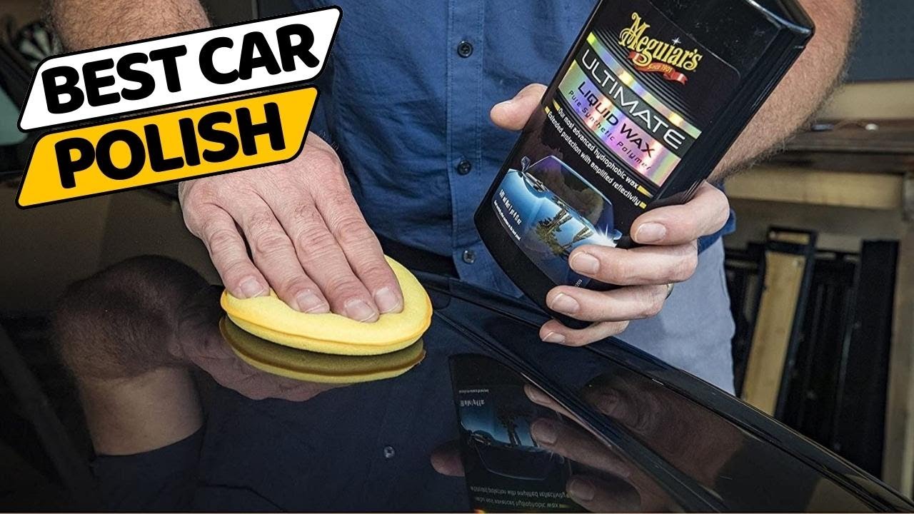 Best car polishes 2023