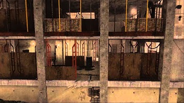 Lucky Across Map Throwing Knife Kill - SND