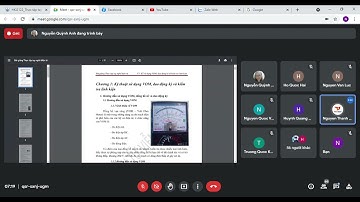 Tiến Nguyễn Thanh- Học phần Thực tập tay nghề điện tử Buổi 1 (P1) - Đại Học Giao Thông Vận Tải TPHCM