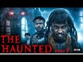 The Hunted Episode 3 😱#sakina #comedy #hunted