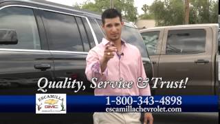 Escamilla Chevrolet Hebbronville,TX