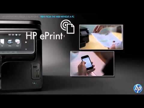 Video: Làm cách nào để kết nối HP Officejet Pro 8500 với WIFI?