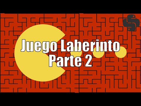 Programar juego laberinto(Maze game) Parte 2 - Agregar Jugador.