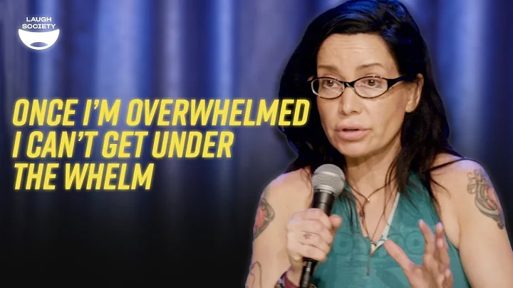 I Don't Always Say Yes to Life: Janeane Garofalo