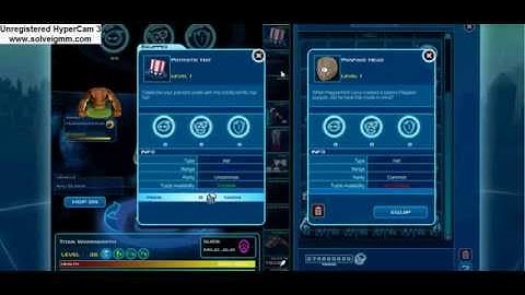 Fusionfall: opening flapjack presents