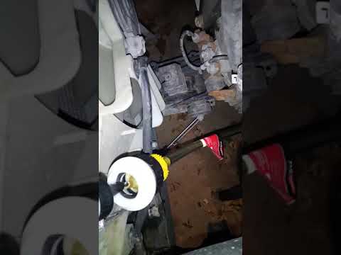 2005 Toyota Corolla CE Manual Transmission Fluid Change - YouTube