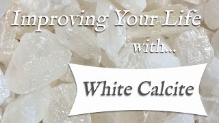 White Calcite Top 4 Crystal Wisdom Benefits Of White Calcite Crystal Stone Of Spiritual Awakening