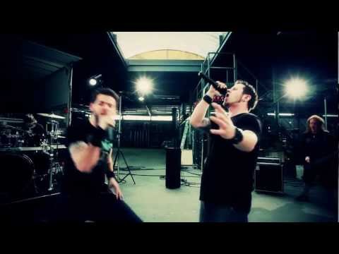 T.A.N.K feat. Jon Howard (Threat Signal)  : Inhaled (metal music video / clip)