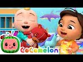 Old MacDonald Animal Toys + Teddy Bear Song Mix | CoComelon Nursery Rhymes &amp; Kids Songs