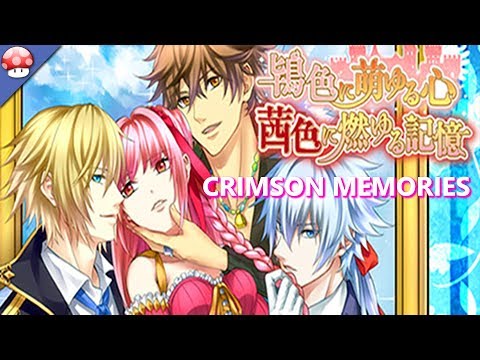 Crimson Memories Gameplay (PC Game)