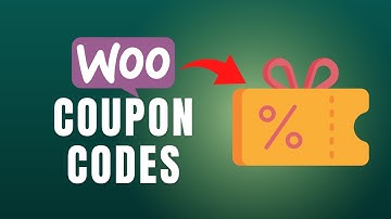 How to Create a Coupon Code in WooCommerce