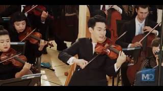 The Montclair Orchestra - Bruch, Scottish Fantasy, Richard Lin, violin