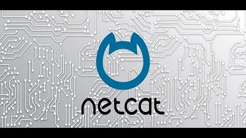 Netcat tool for charting, file transfer and remote backdoor access