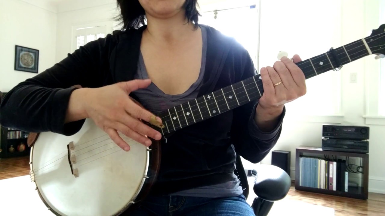 Learning Clawhammer Banjo: Week 21 - YouTube