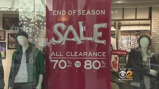 Stores Busy Fixing Holiday Gift Disappointments