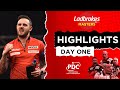 CLASSY CULLEN | Day One Highlights | 2021 Ladbrokes Masters