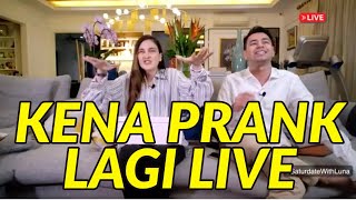 GARA-GARA "COBALAH MENGERTI" ABIS DEH DI BAHAS SAMA RAFFI. AMPUUNNN....