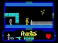 Phantis (Game Over 2) Walkthrough, ZX Spectrum