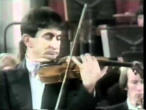 Maurice Hasson Paganini 1st movement 2 of 2