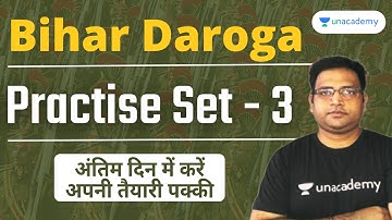 Practices Set for 67th BPSC and Bihar Daroga | Mixed MCQ | Abhay Pratap Sir | Unacademy BPSC