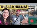 Exploring khulna city in bangladesh 