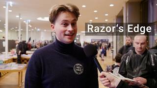 Vincent Keymer Interview After a Hard-Fought Win Over Georg Meier | grenke Freestyle Chess Open 2026