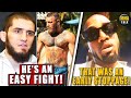 Islam Makhachev SENDS A MESSAGE to Conor McGregor,Bobby Green REACTS after loss,Khabib on Islams win