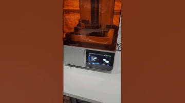 How much Faster is the Formlabs Form 4 ? #3dprinting #3d