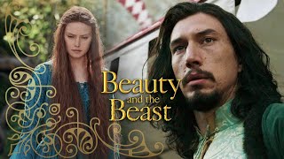 Reylo medieval au • Beauty and the Beast