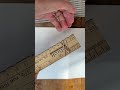 Fabric Ruler Hack: Measure with Ease and Precision!