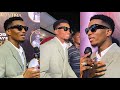 Kofi Kinaata Reaction on Winning the Best Reggae/ Dancehall Song at Telecel Ghana Music Awards