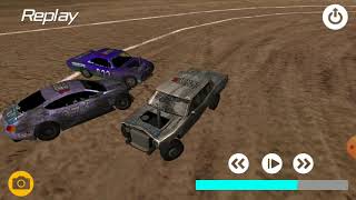Car Crash Simulator Engine Damage Car Crash Stunts - Beam Drive and Derby Megaramp Ultimate Hero screenshot 4