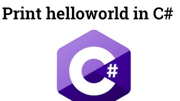 print hello wolrld in c#  | hello world in c# | hello world in c# visual studio | hello world in c#
