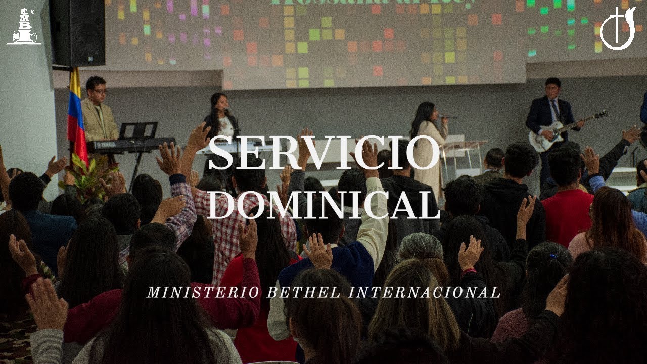 Servicio Dominical 30 de Octubre - YouTube