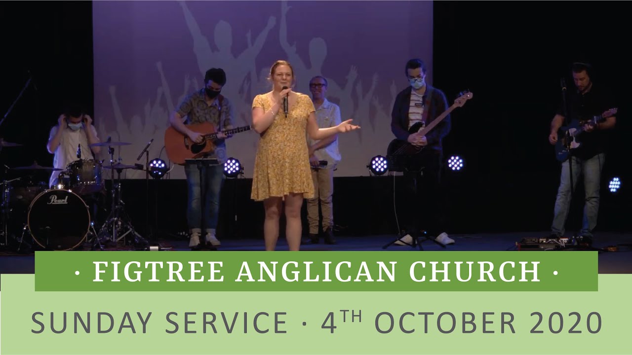 Figtree Anglican Church LIVE - 4th October 2020