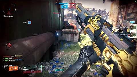 Stompees High Jump - This is a stupid loadout...