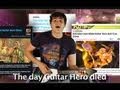 Der Tag, an dem Guitar Hero starb (Video)