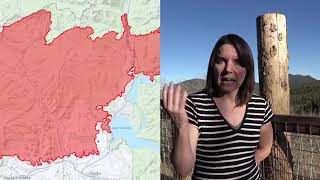 Colorado Wildfires Still Burning November Update