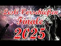Lesli Vorschießen Finale 2025 I Abschluss Show I Pyro Man