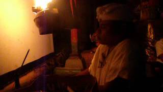 Wayang Sapuh Leger (2)~ I Gusti Putuh Sudarta