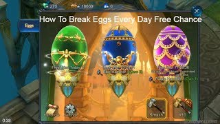 Goddess: Primal Chaos Egg Crush Free Chance - Goddess Mobile Game Android/iOS F2P HD Graphics screenshot 5
