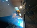 Fcaw welding easy mode #welder