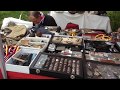 Brocante militaire  la gleize