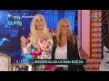 El abrazo de Susana y su hija - Susana Giménez